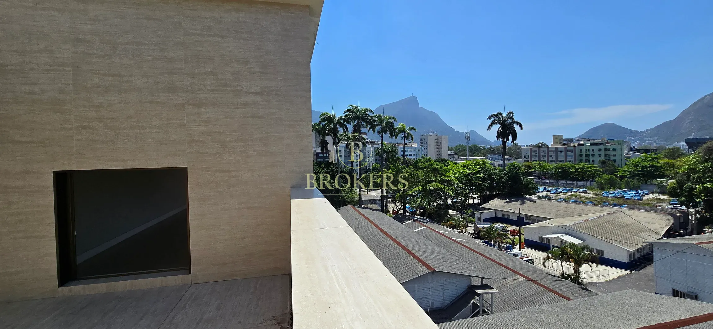 Cobertura linear, modernizada à venda no Leblon, São 460m², 4 suítes, vista indevassável para o Jar — foto 50