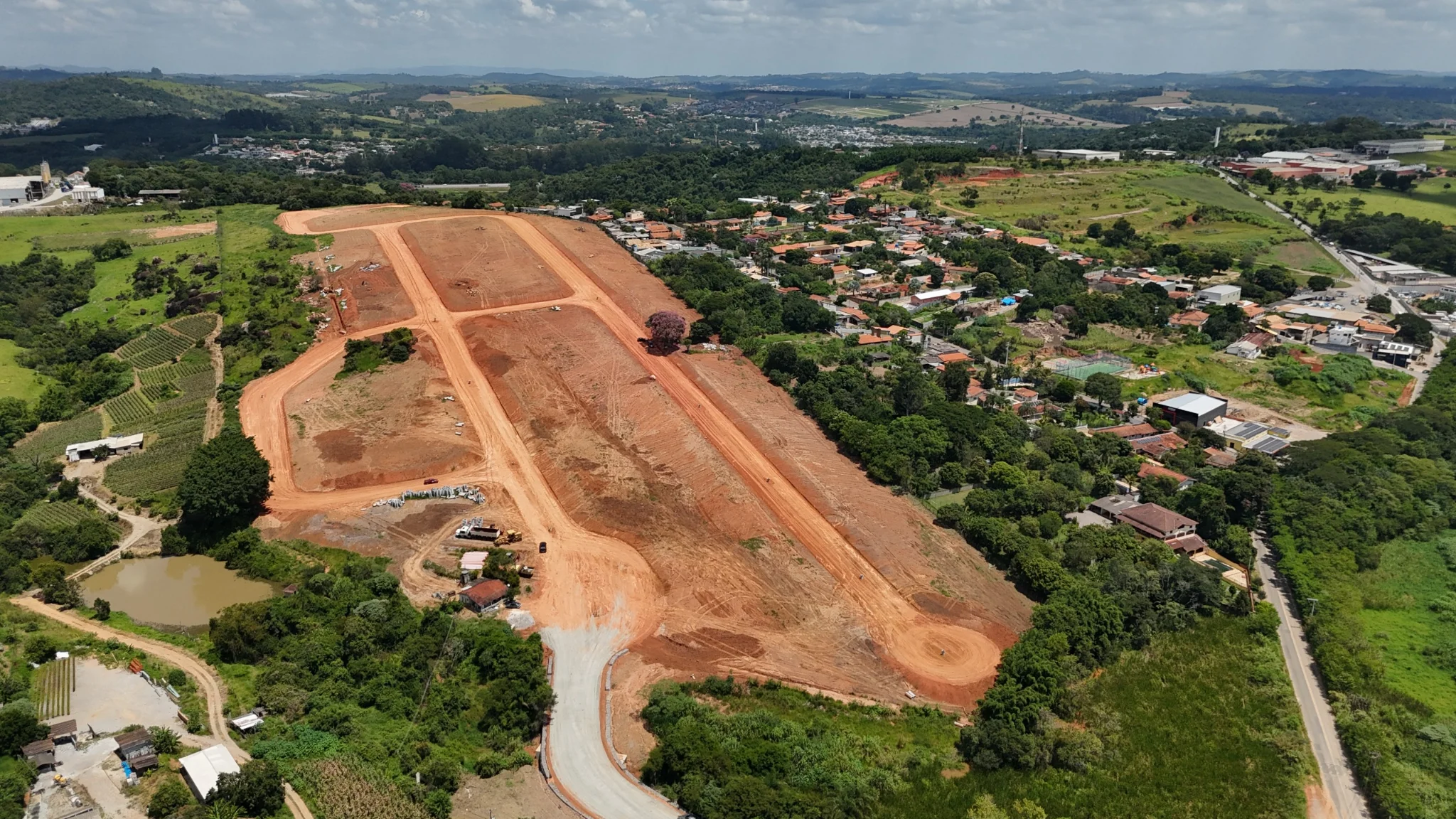Residencial Évora - O novo charme de Atibaia
