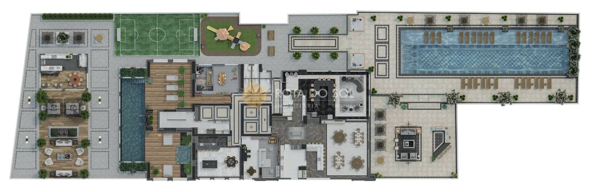 L'Atelier Penthouse Duplex 5 Suítes e 4 Vagas em Meia Praia Itapema/SC — foto 32