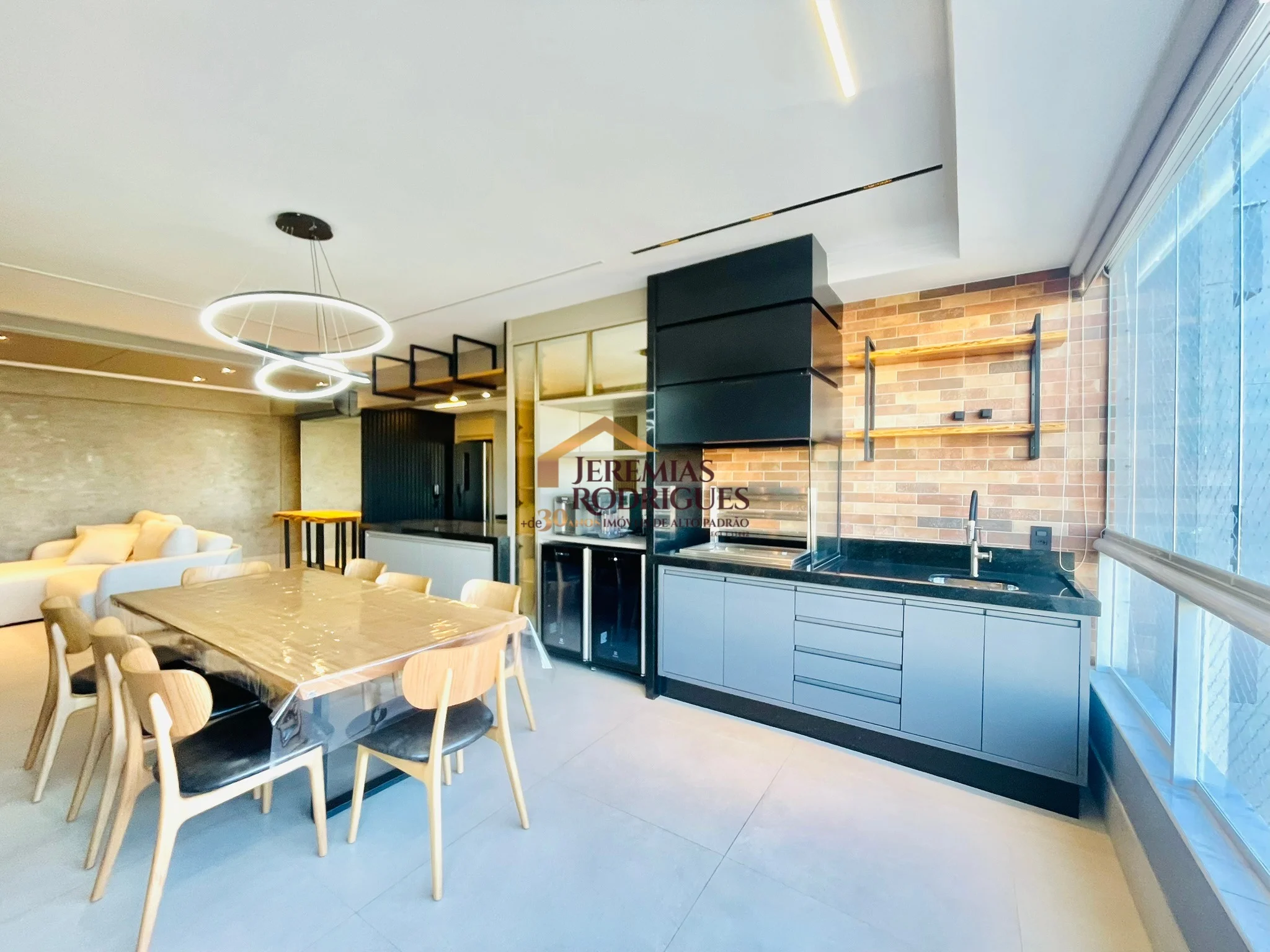 Apartamento Mobiliado para locação e venda no Edifício Residencial Elegance em Taubaté/SP. — foto 27