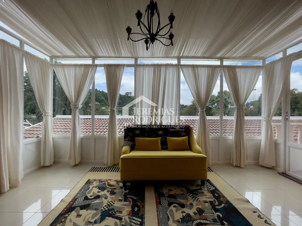 Casa com 4 suítes, 350 m² -  Vila Francalanza - Campos do Jordão/SP.