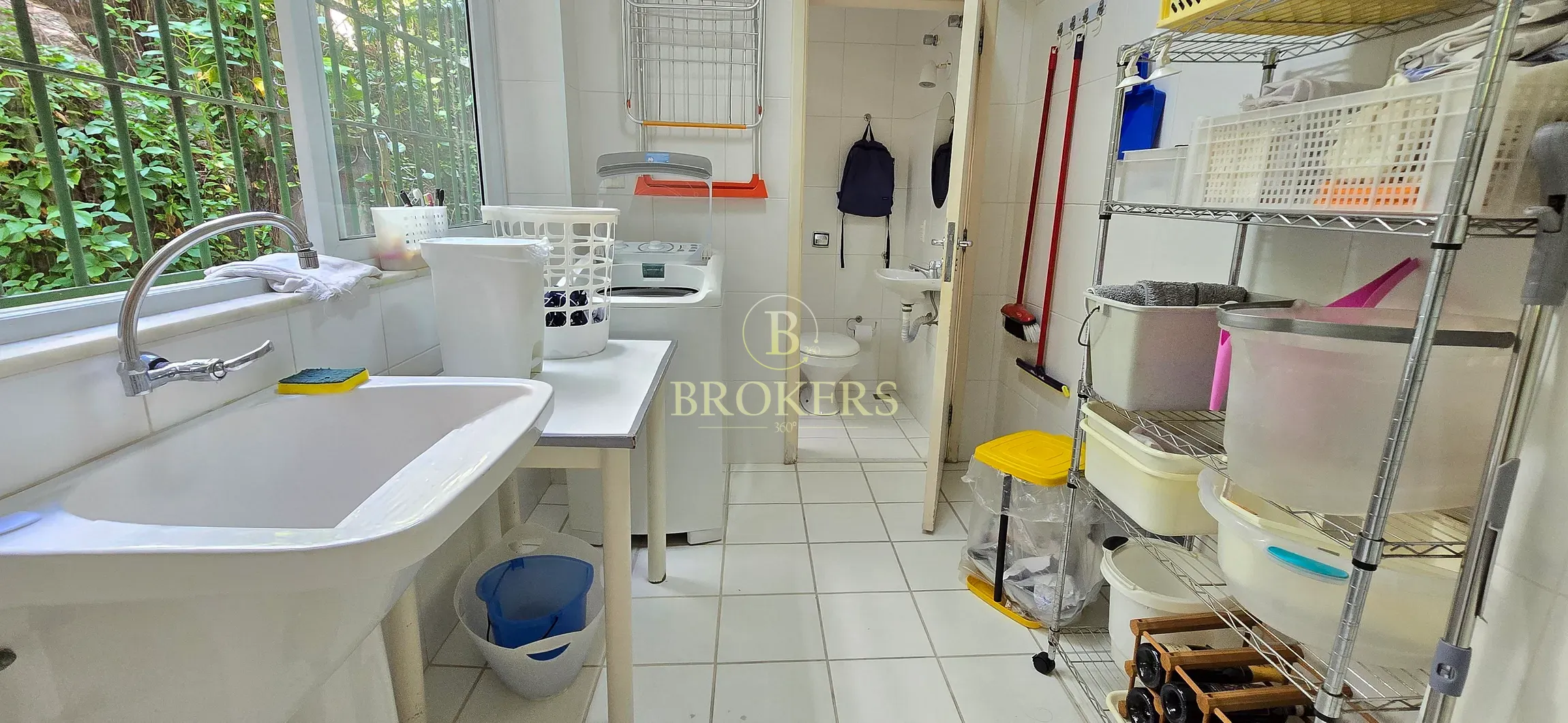 Apartamento 4 quartos a venda na Av. Epitácio Pessoa, vista frontal deslumbrante para a Lagoa, Cris — foto 38