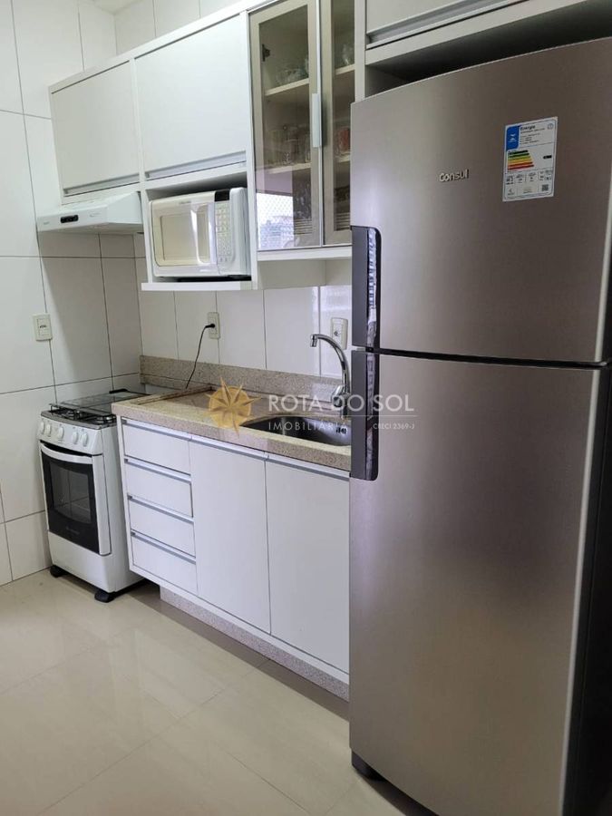 Residencial Golden Coast Apartamento Quadra Mar 3 Quartos em Meia Praia Itapema/SC — foto 6