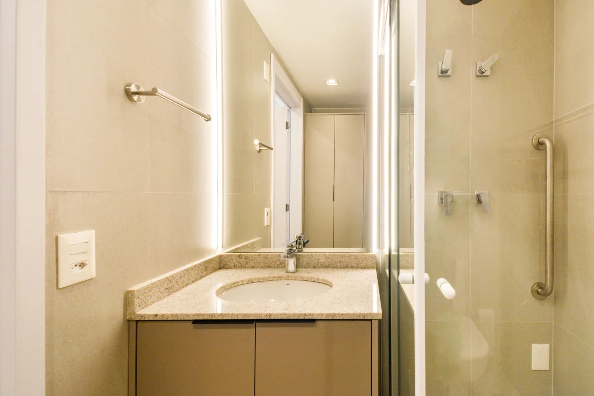 Studio com Piscina e Coworking na Vila Mariana – Próximo ao Metrô