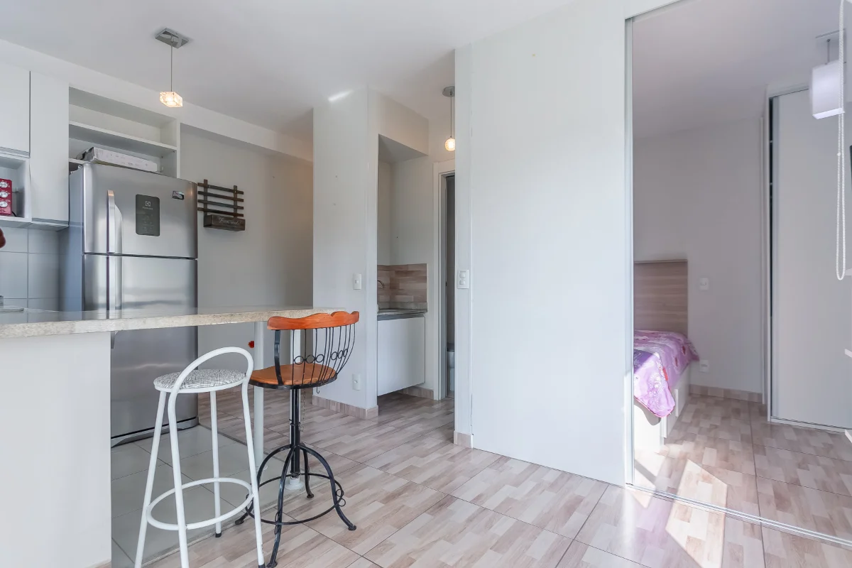 Apartamento mobiliado na Vila Mariana próximo ao Metrô Ana Rosa — foto 13