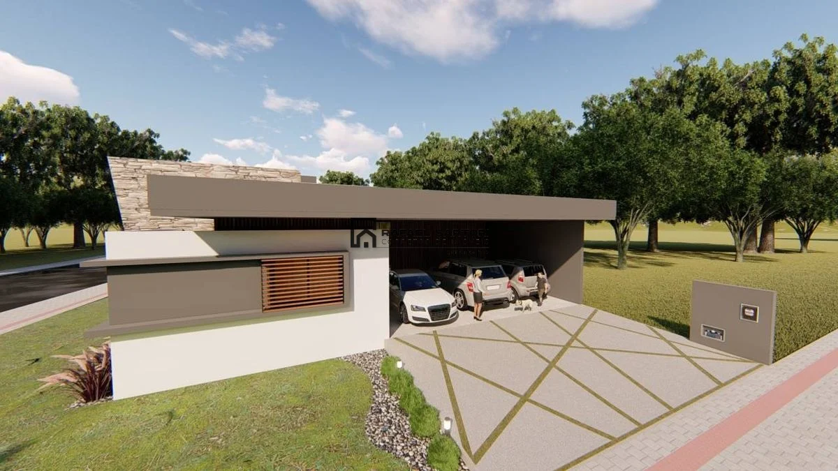 CASA EM CONDOMINIO FECHADO DUQUESA DE CHARTRES