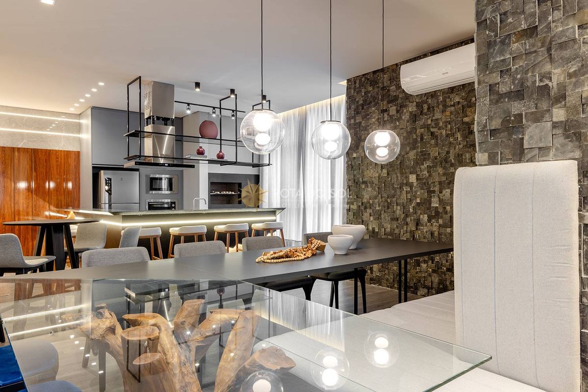 Zurich Apartamento Mobiliado 3 Suítes Meia Praia Itapema SC — foto 20