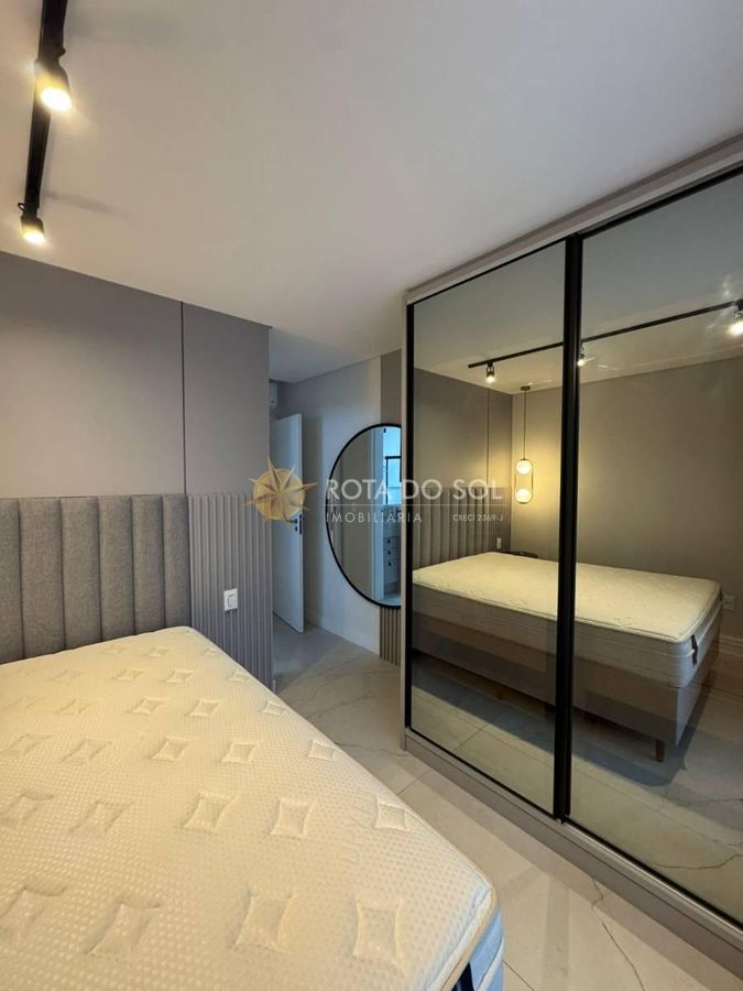 Sky Tower Residence Apartamento 3 Suítes 2 Vagas Perequê Porto belo SC — foto 12