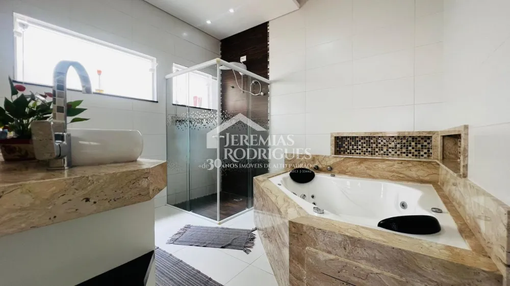 Casa com 3 dormitórios, 171 m² - Condomínio Campos do Conde - Tremembé/SP