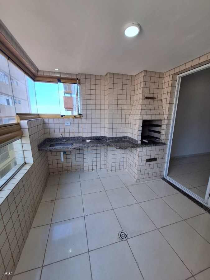 Apartamento para Venda em Praia Grande, Aviação, 2 dormitórios, 1 suíte, 1 banheiro, 1 vaga