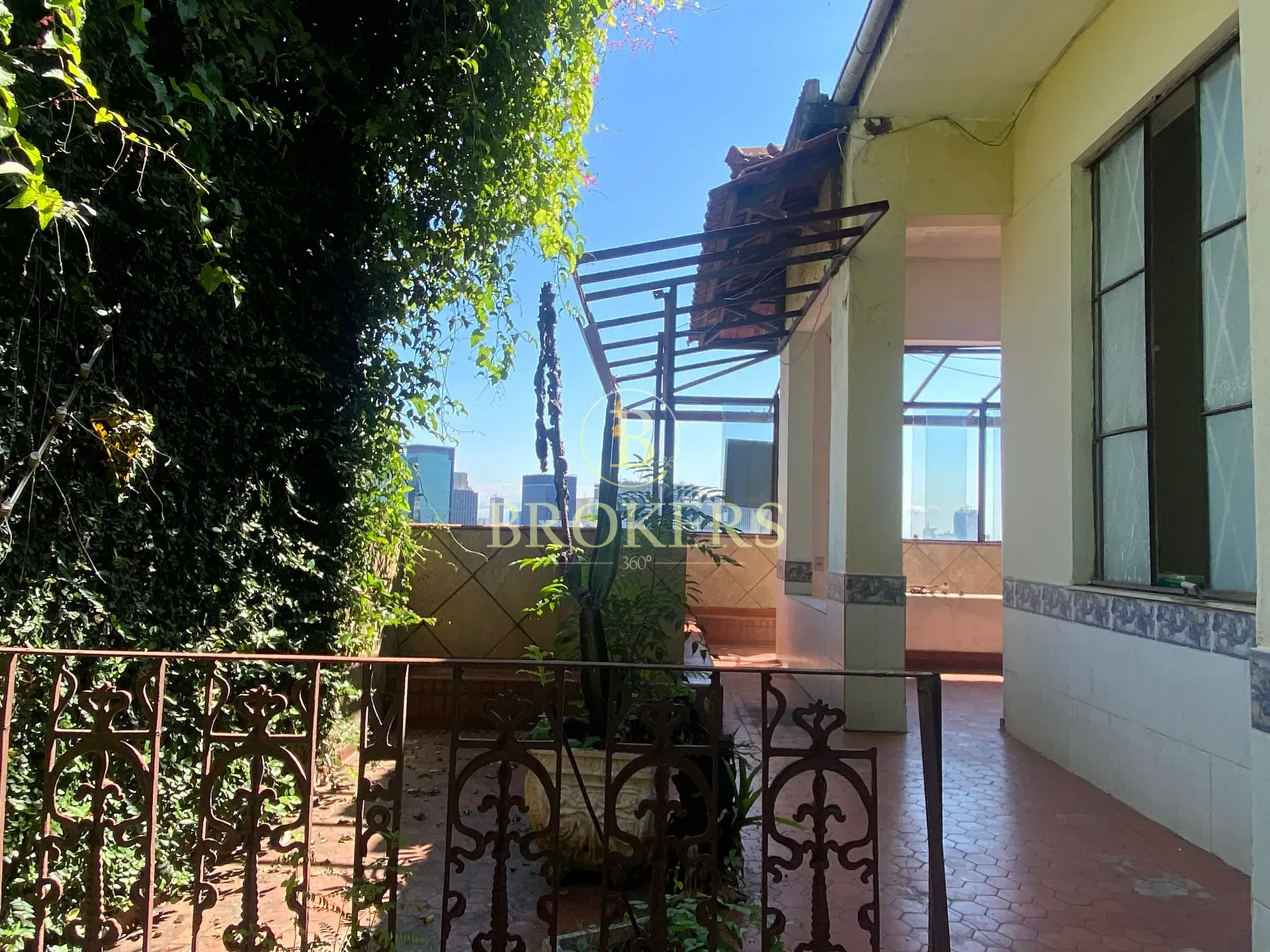 Cobertura única à venda em Santa Teresa: joia bruta triplex com 5 quartos, piscina, área gourmet, r — foto 18