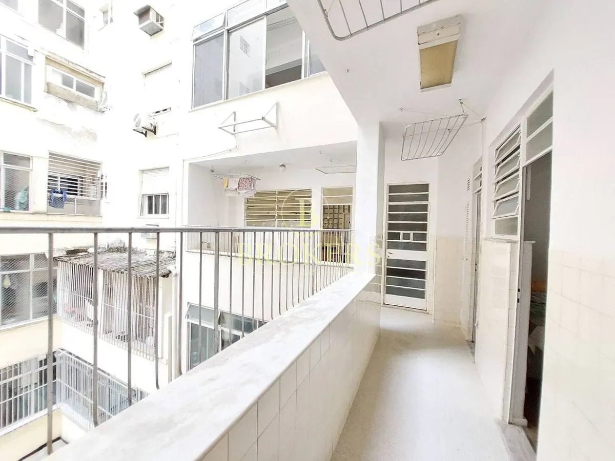 Apartamento com 3 quartos à venda, 290m², vaga de garagem, a venda em Copacabana - Rio de Janeiro