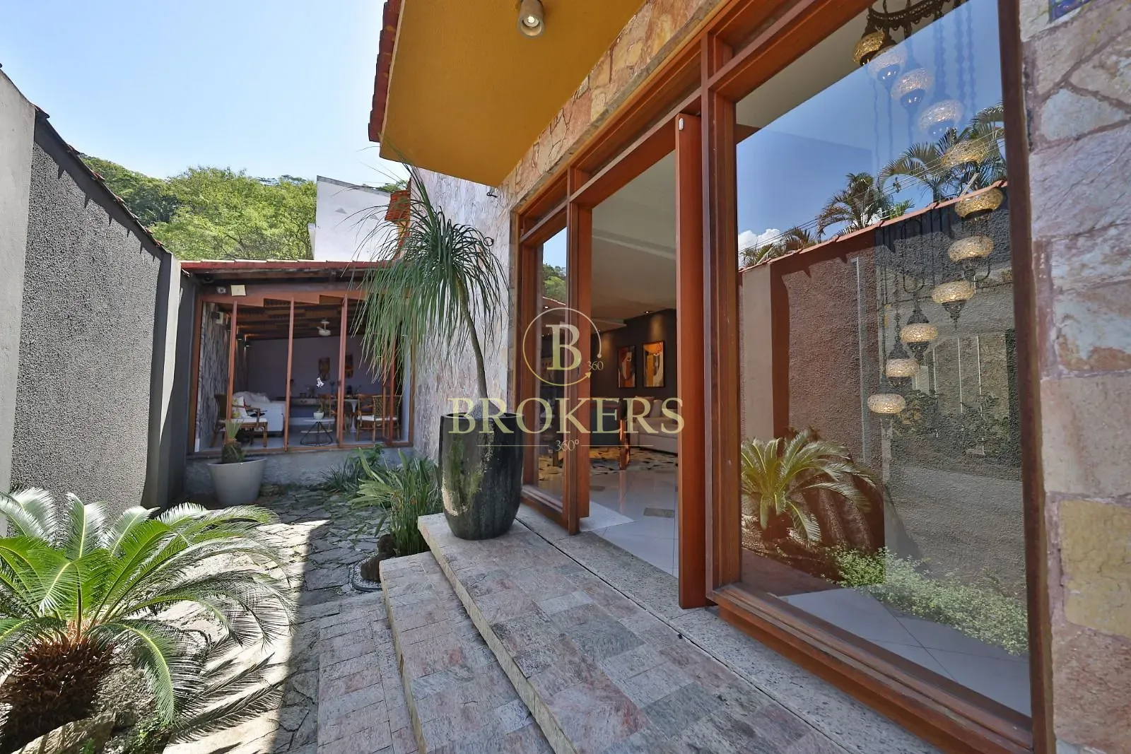 Casa espetacular a venda em Santa Teresa | 350m², vista para o Cristo, 6 quartos (3 suítes), piscin — foto 7