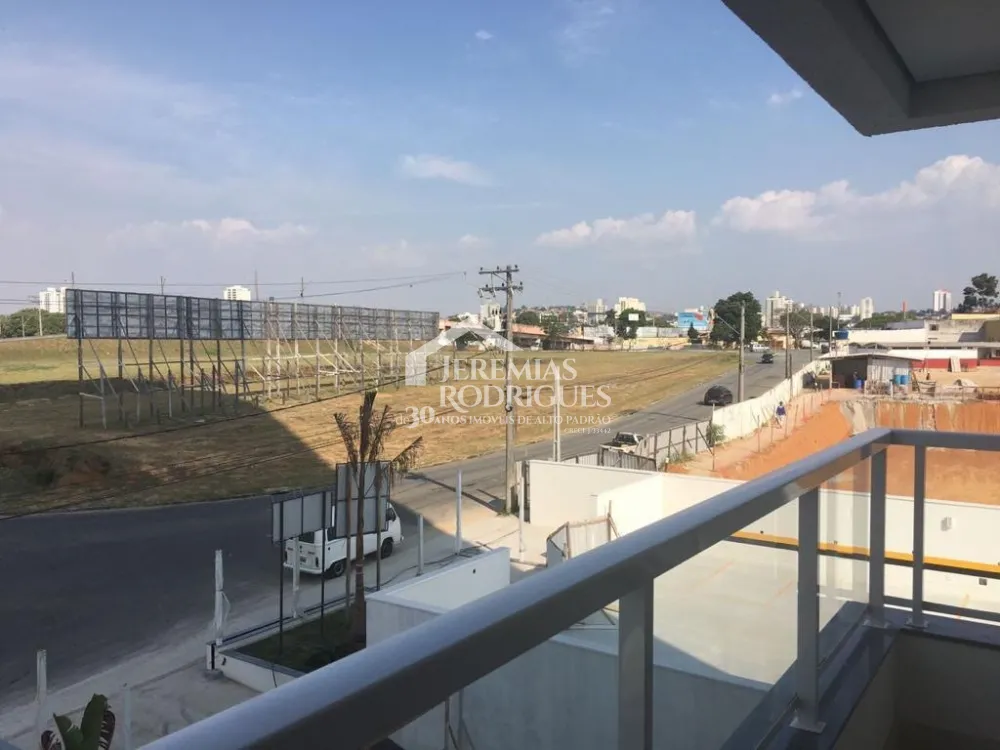 Apartamento com 3 suítes - Bosque Flamboyant - Taubaté/SP