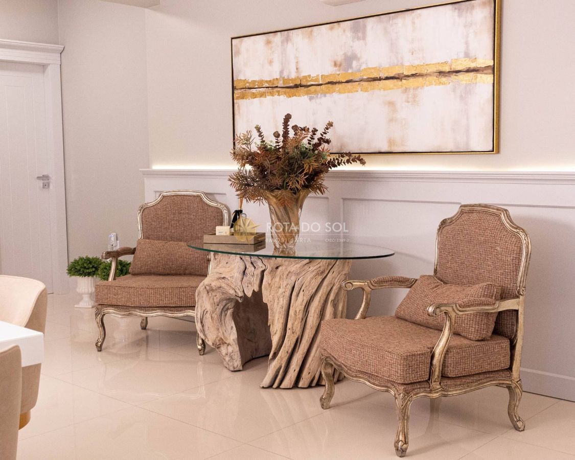 Imperial Palace Apartamento 5 Suítes e 3 Vagas em Meia Praia Itapema SC — foto 9