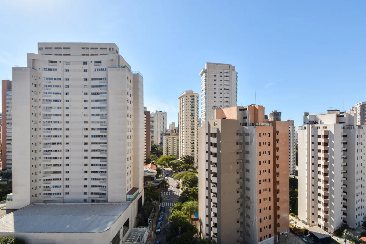Studio com Piscina e Coworking na Vila Mariana – Próximo ao Metrô