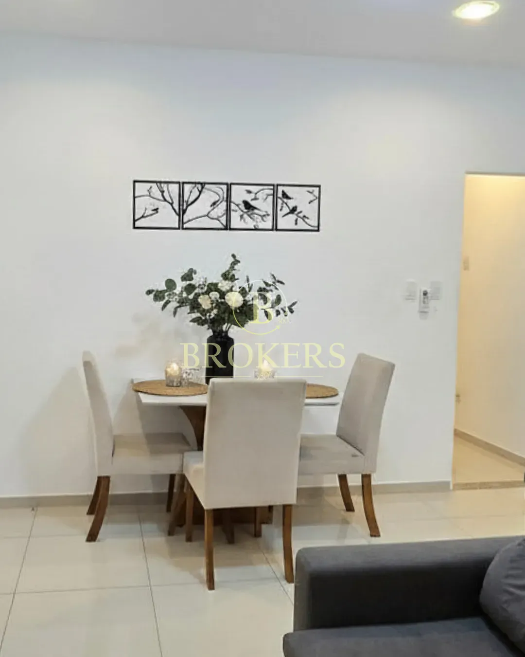 Apartamento modernizado com varanda, 3 quartos, suíte à venda na Rua Sorocaba, Botafogo, RJ! — foto 2