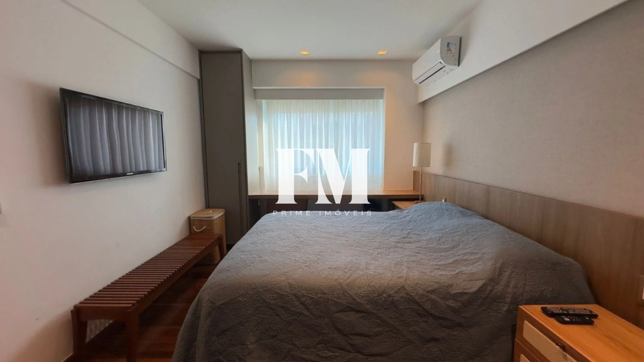 Leblon | 2 Quartos (1 Suíte) | 84m² Finamente Decorado com Serviços, Lazer e 2 Vagas - foto 8