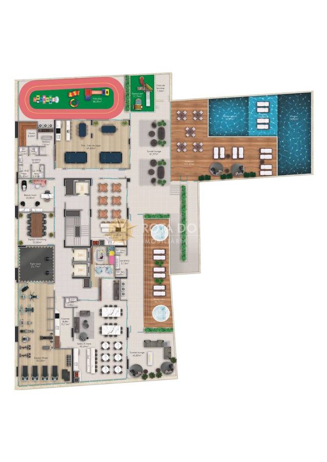 Torre Di Giuseppe Apartamento 3 Suítes Praia Perequê Porto Belo SC — foto 23
