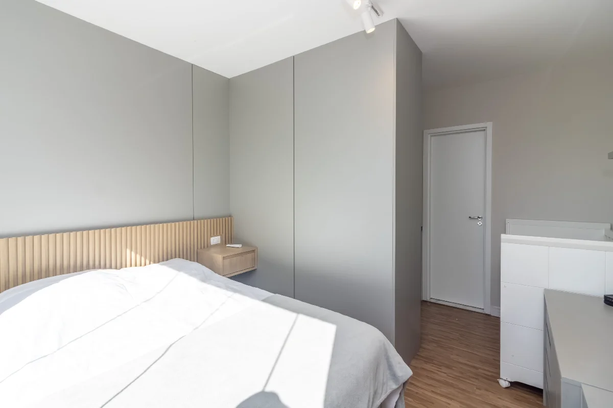 Apartamento 1 dorm, pronto p/ morar, perto do Metrô Praça da Árvore — foto 16