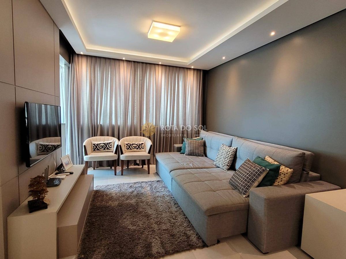 Apartamento com 3 quartos à Venda, Meia Praia - Itapema — foto 5