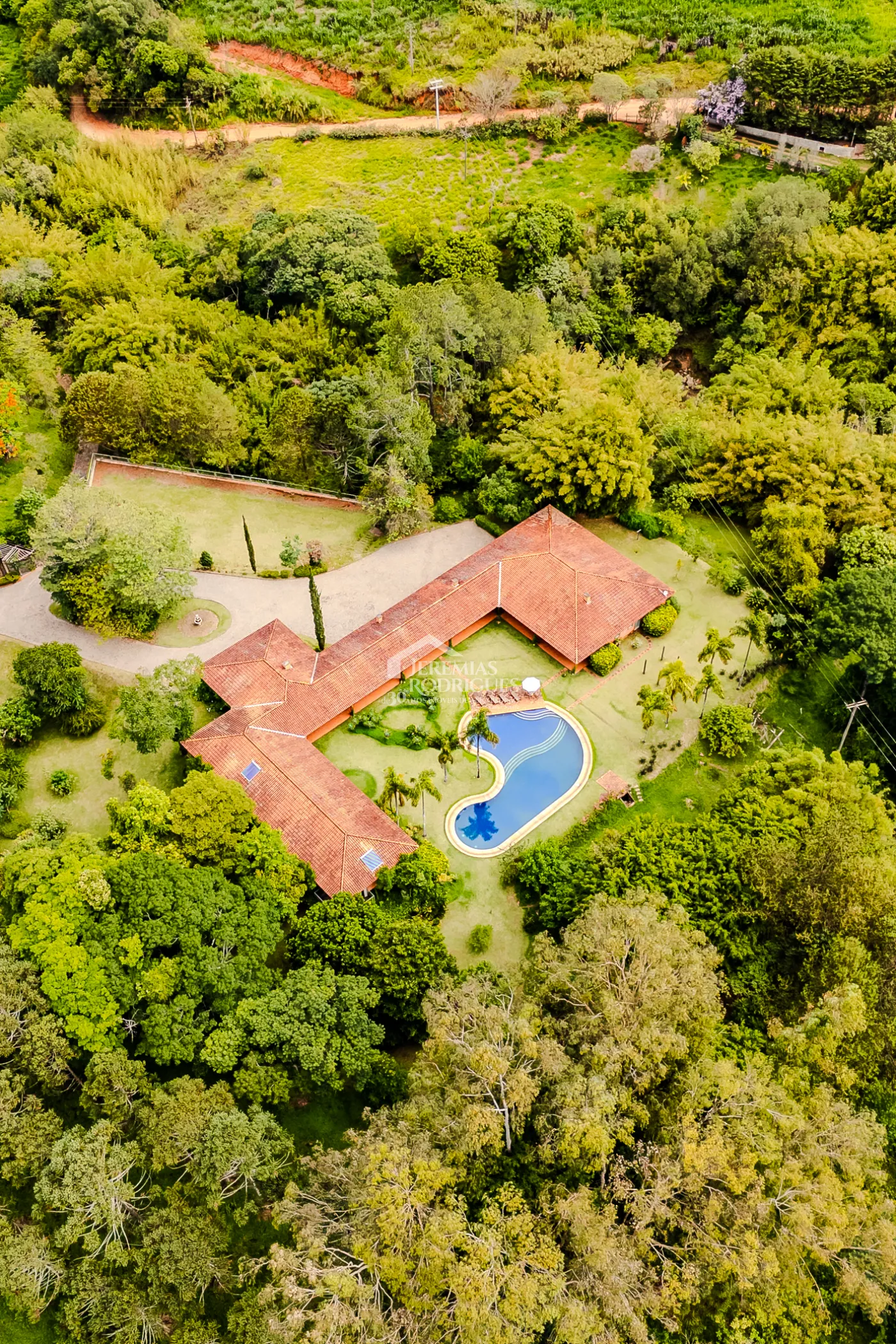 Casa à venda por R$ 6.200.000,00 - Cunha/SP