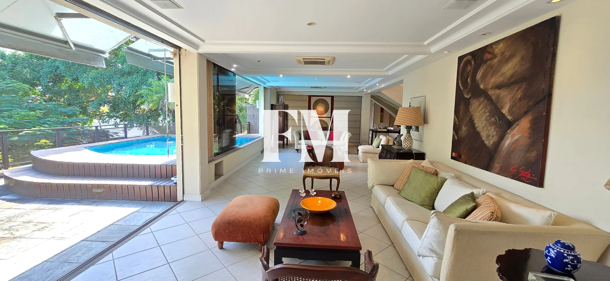 Cobertura Exclusiva no Jardim Oceânico – São 700 m² de pura Privacidade, Luxo e Vista Livre.