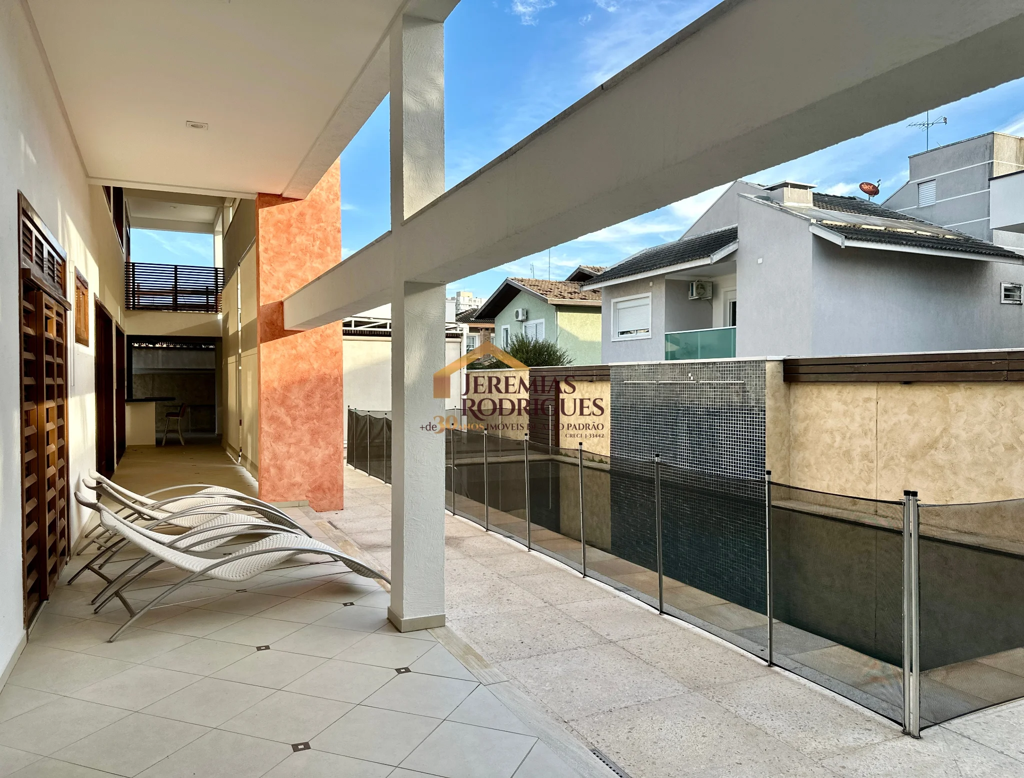 Casa mobiliada para locação no Condomínio Taubaté Village em Taubaté/SP. — foto 104