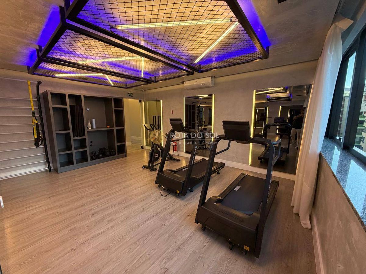 Diamond Tower Apartamento 4 Suítes e 3 Vagas em Meia Praia Itapema SC