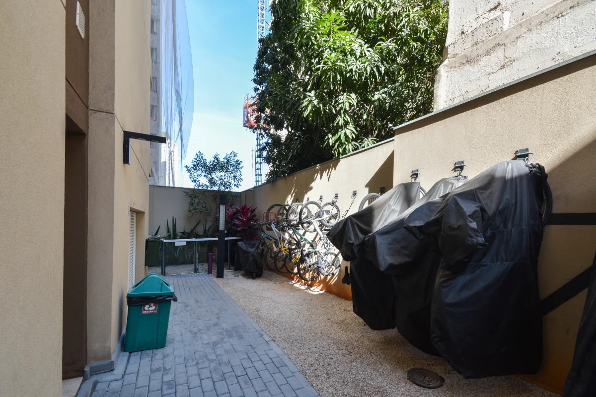 Studio na Vila Mariana próximo ao metrô — foto 26