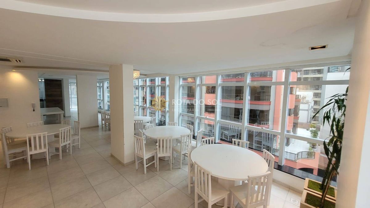 Residecial Embaixador Apartamento 3 Suítes e 2 Vagas em Meia Praia Itapema SC