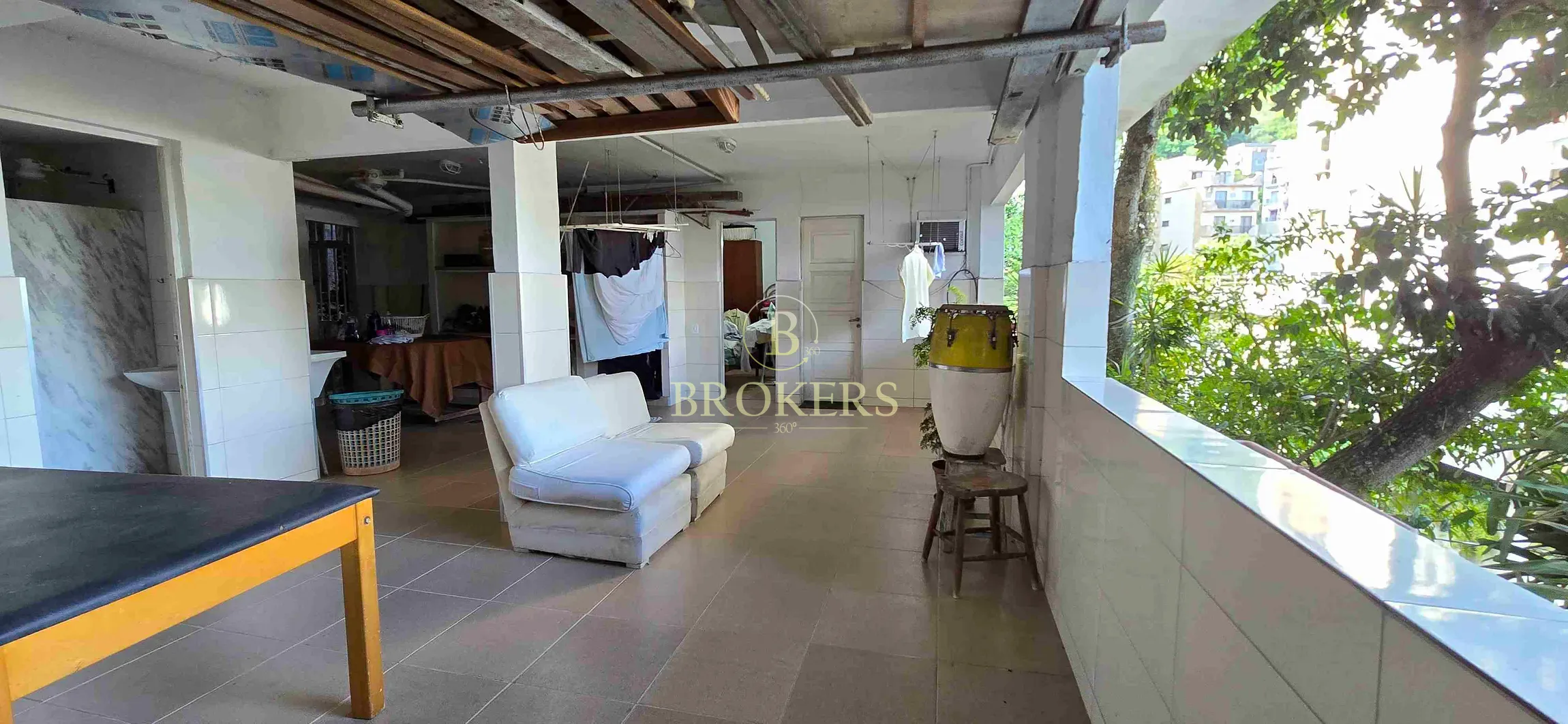 Deslumbrante Casa a venda na Rua Sacopã, Lagoa, Rio de Janeiro. — foto 76