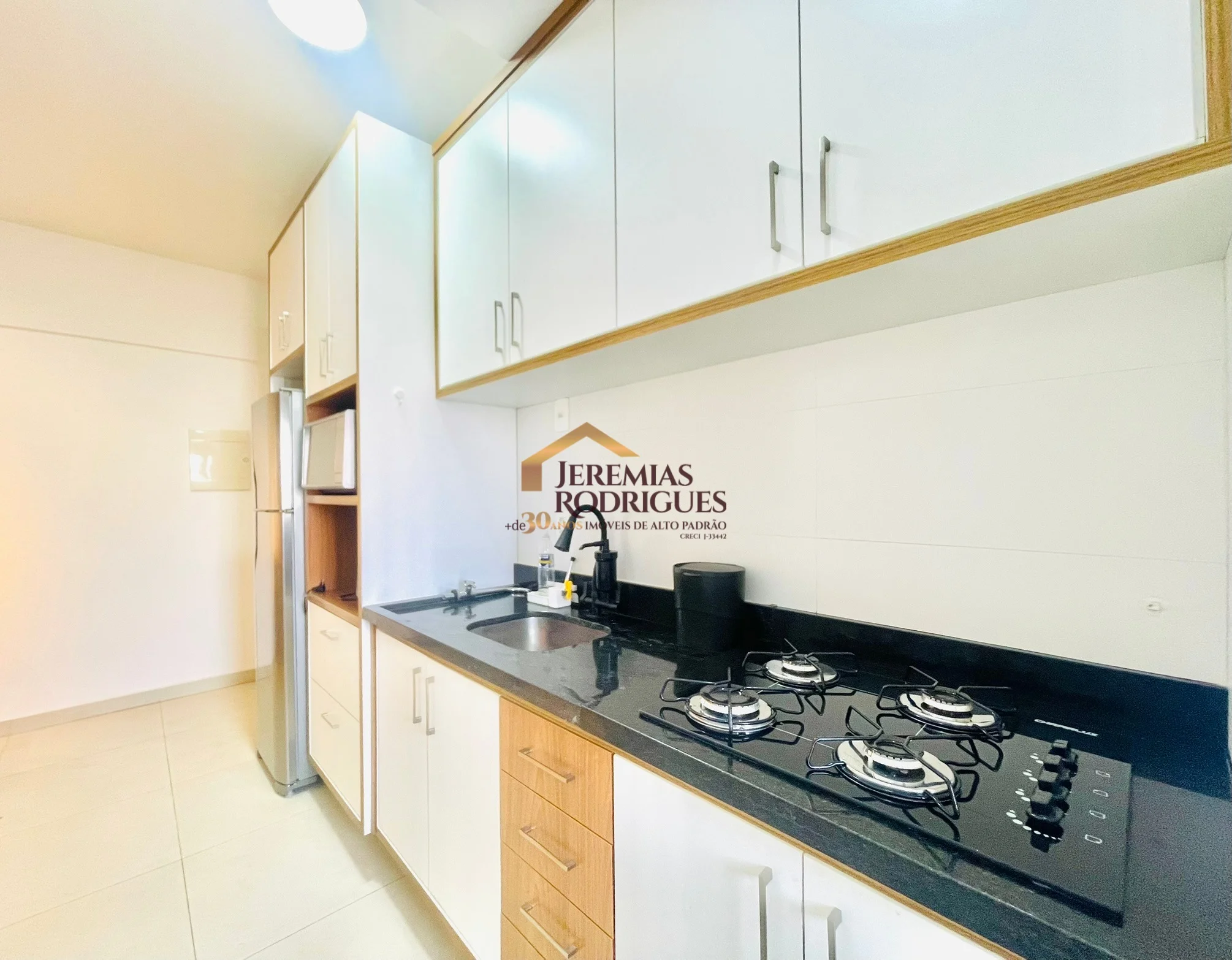 Loft Mobiliado para locação no Centro em Taubaté/SP. — foto 11