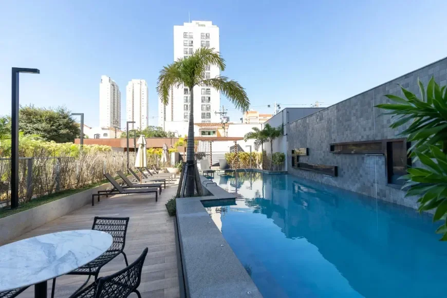 Vila Mariana | Studio mobiliado a 500 m do Metrô Ana Rosa | Cyrela