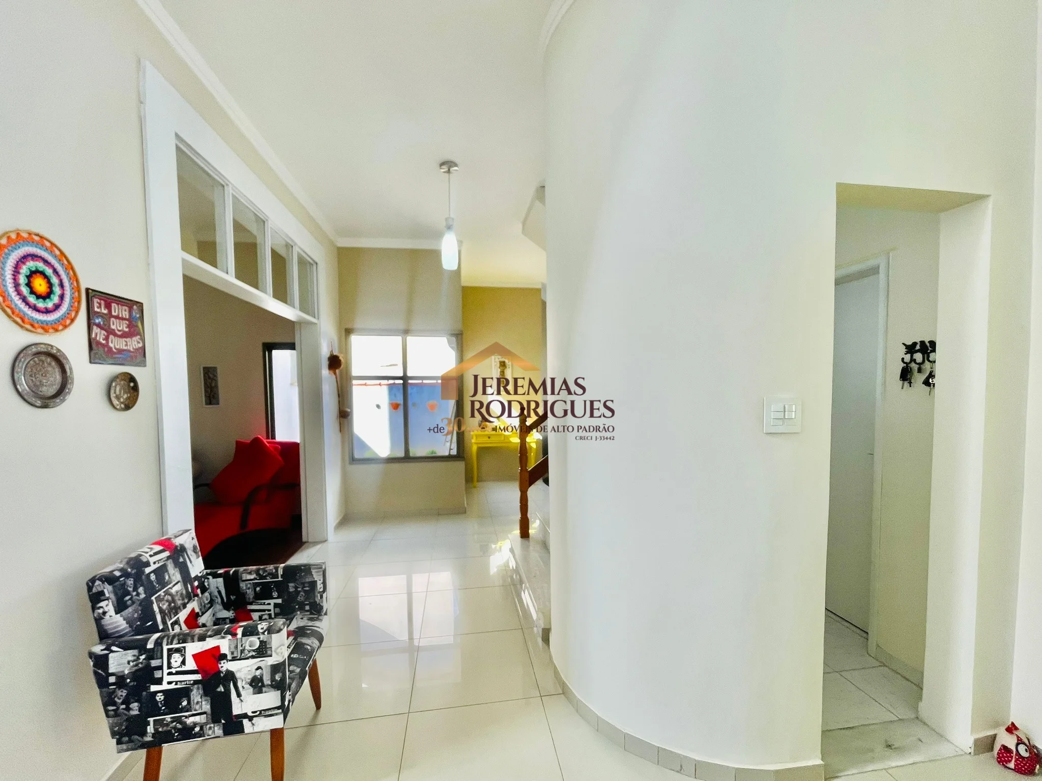 Casa à venda no Condomíno Real Ville em Pindamonhangaba/SP. — foto 5