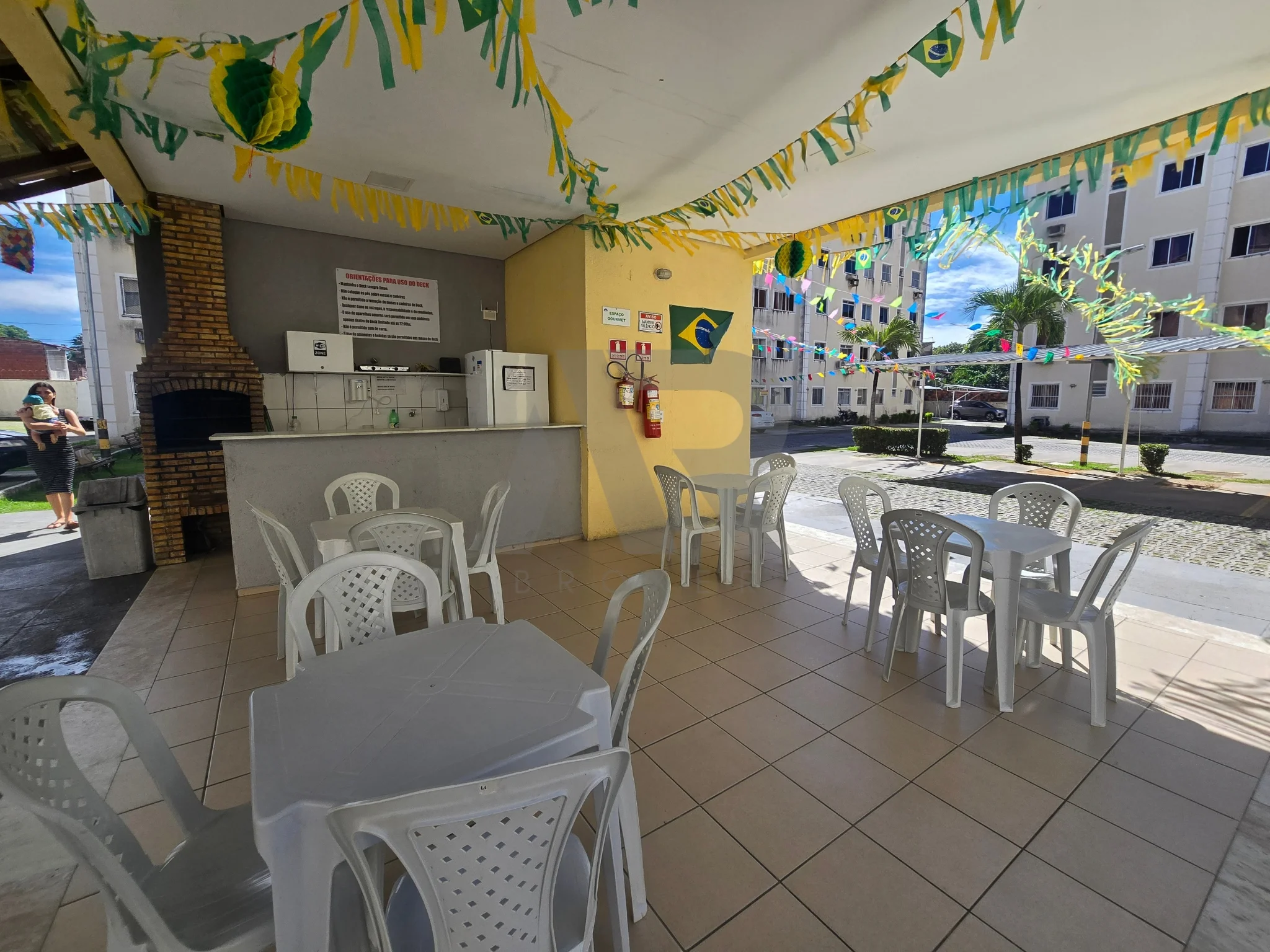Parque Portal da Lagoa, 2 quartos, 46,8m², Messejana, Fortaleza/CE