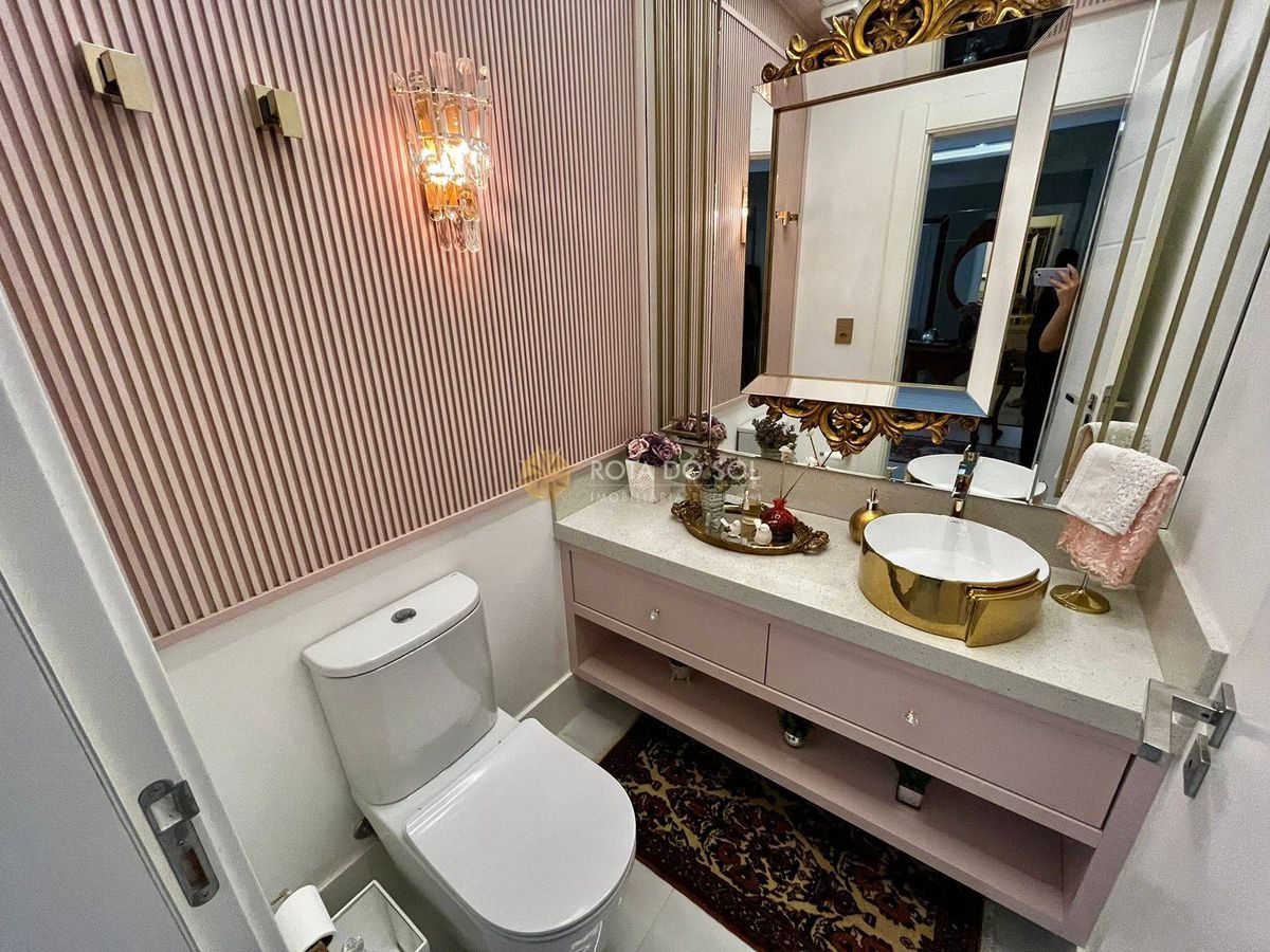 Montpellier apartamento 4 suítes e 3 vagas na Meia Praia — foto 16