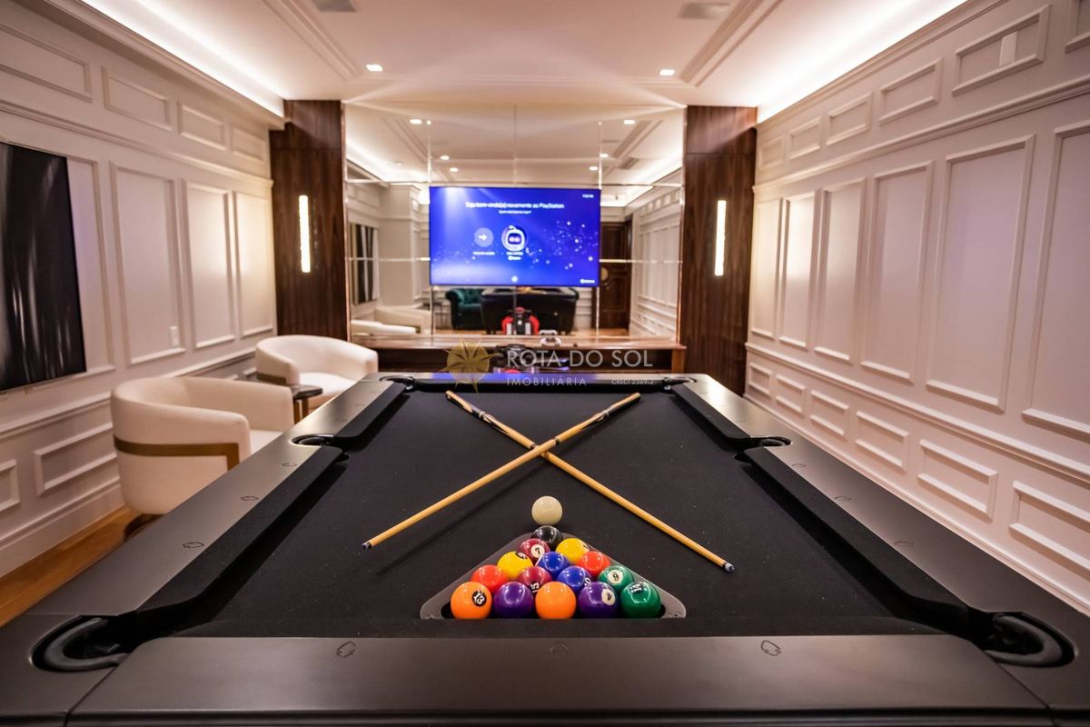 Cartier Apartamento Frente Mar Decorado 4 Suítes em Meia Praia Itapema SC — foto 44