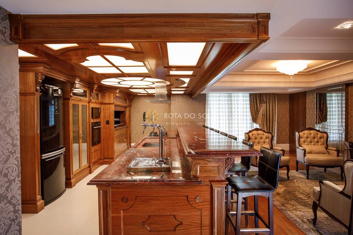 Vogue CNA Home Frente Mar 4 Suítes 3 Vagas Meia Praia Itapema SC — foto 37