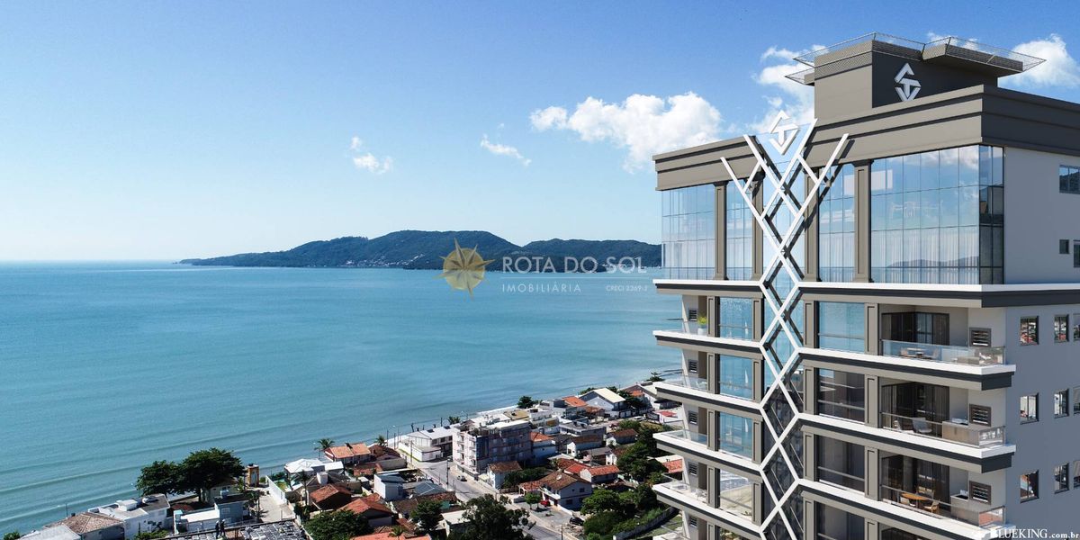 Píer Monte Carlo Apartamento Vista Mar 3 Suítes em Perequê Porto Belo Sc — foto 3