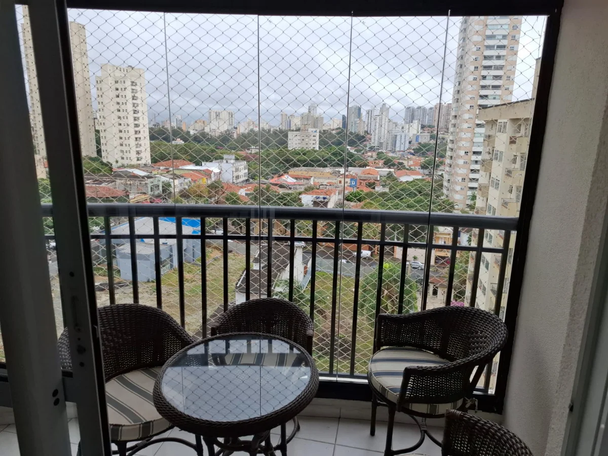 Apartamento mobiliado na Vila Mariana próximo ao metrô — foto 5