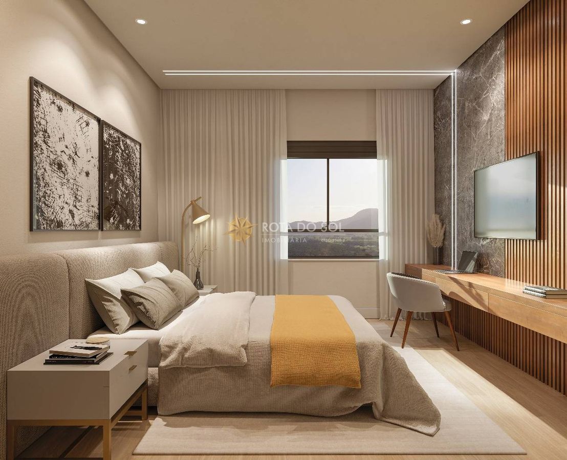 Miraggio Del Mare apartamento com 4 suítes e 3 vagas na Meia Praia — foto 3