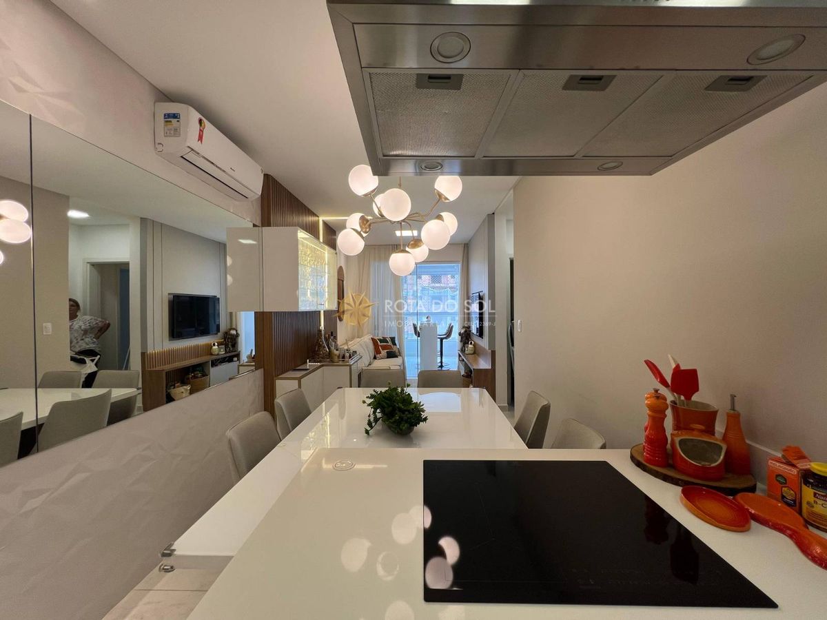 Bella Cittá Apartamento Mobiliado 2 Quartos Morretes Itapema SC
