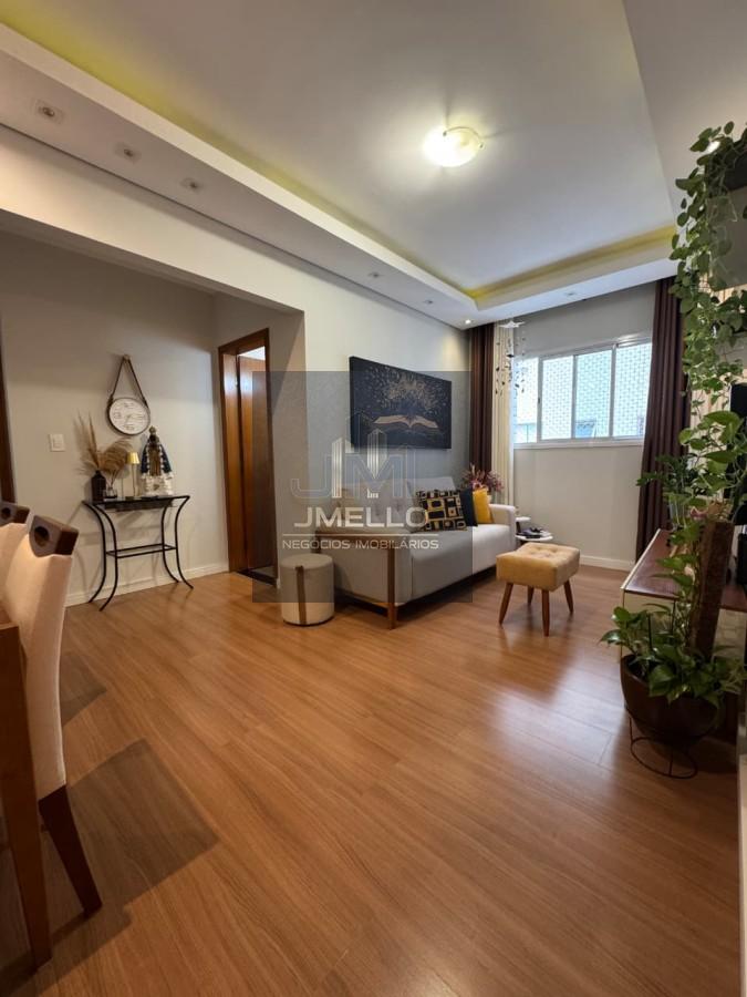 Apartamento para Venda em Praia Grande, Guilhermina, 2 dormitórios, 1 suíte, 1 banheiro, 1 vaga — foto 1
