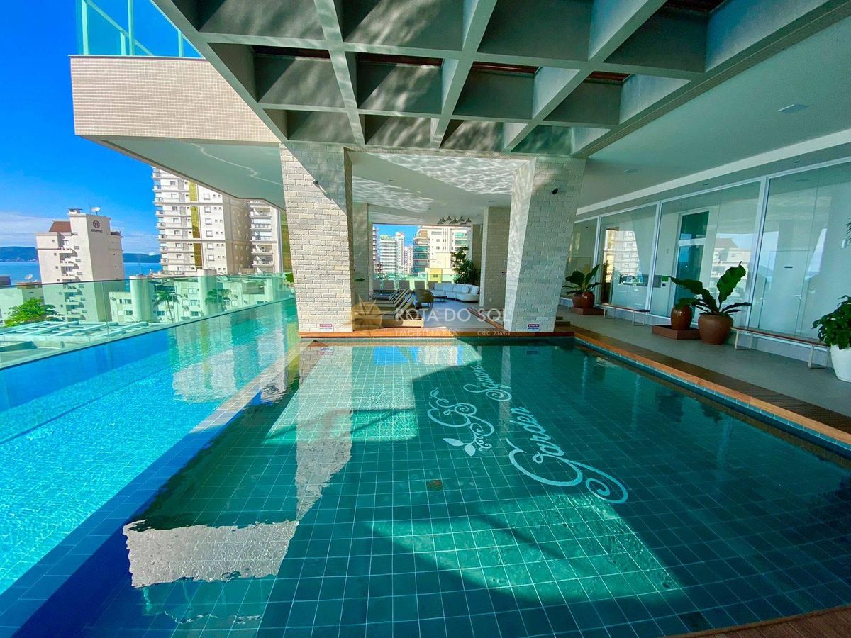 Residencial Garden Square Apartamento Vista Mar 4 Suítes em Meia Praia Itapema/SC — foto 55