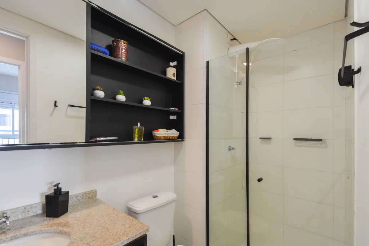 Studio na Vila Mariana próximo ao metrô — foto 12