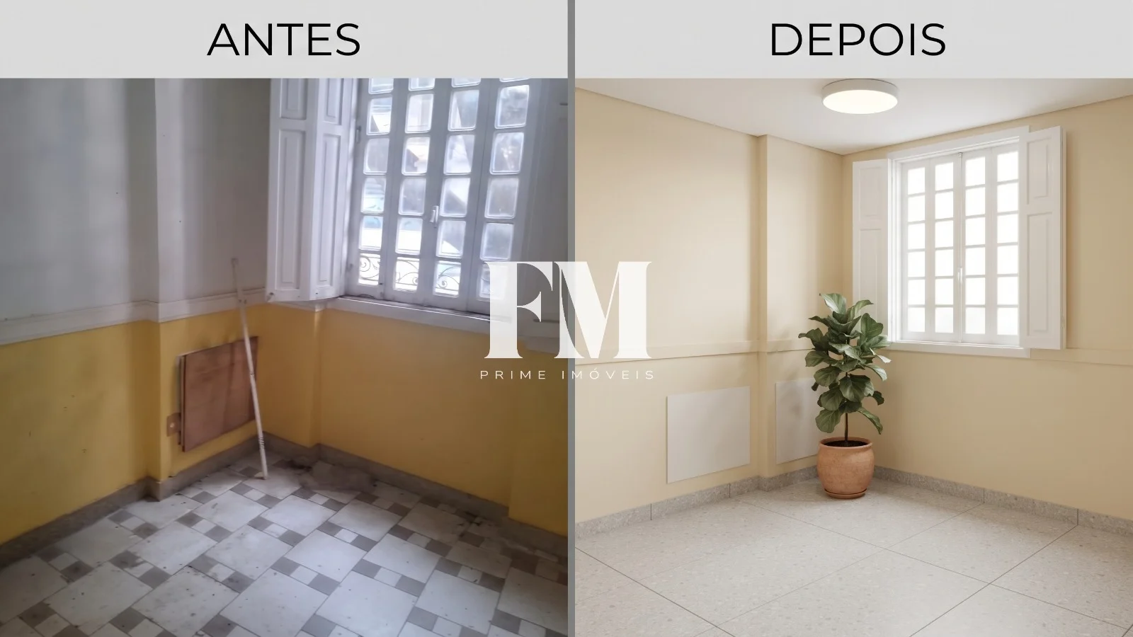 Botafogo | Casa Comercial | 200m² com 2 Andares, Garagem e Área Externa a Passos do Metrô - foto 7
