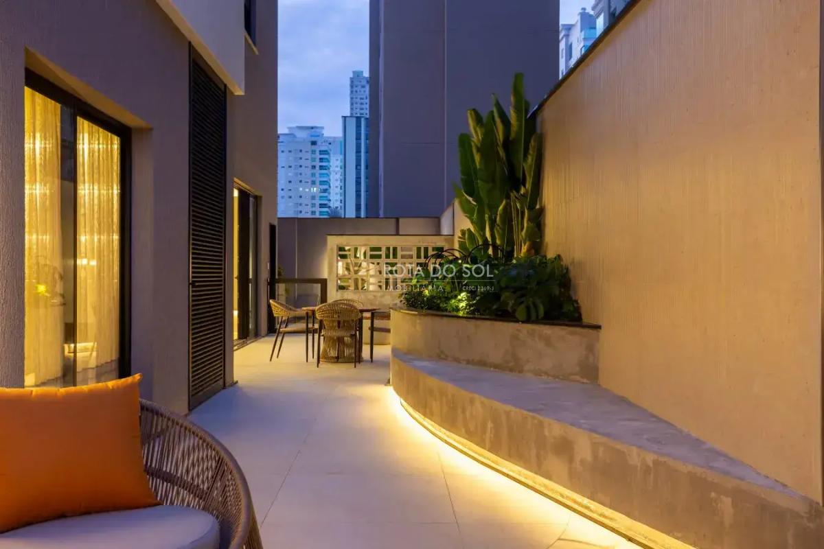 Avant Garde Residence Quadra Mar 3 Suítes Meia Praia Itapema SC