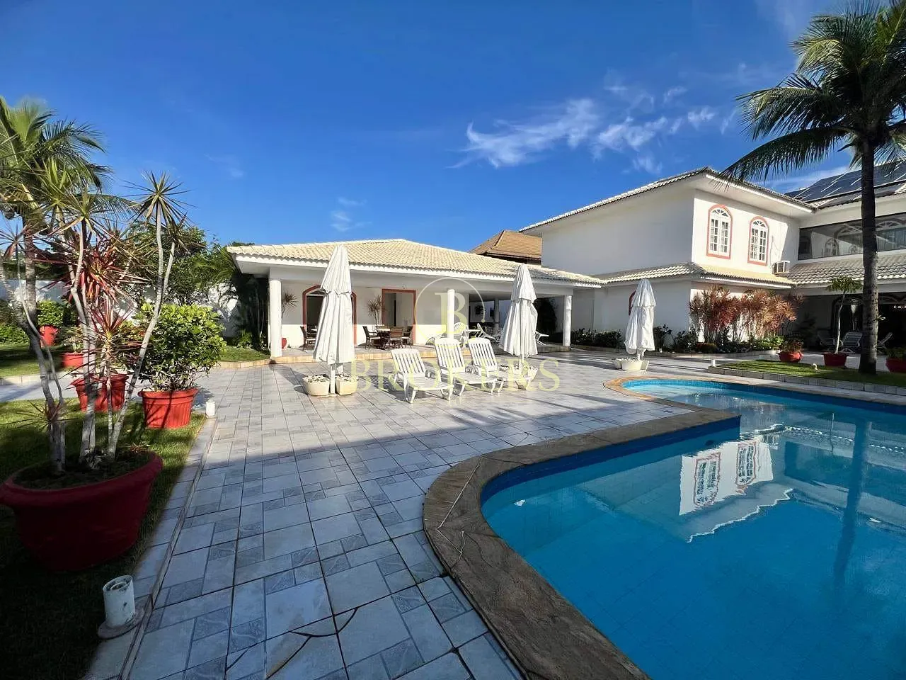 Exclusividade e lazer absoluto no Park Palace: Mansão com 8 suítes, boate privativa e 1.358m² na Ba — foto 40