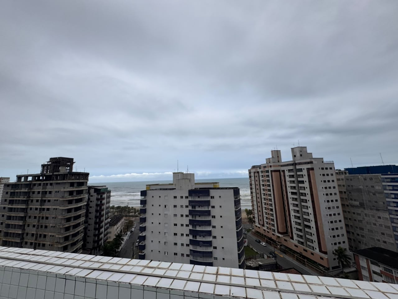 Apartamento para Venda em Praia Grande, Mirim, 1 dormitório, 1 vaga — foto 19